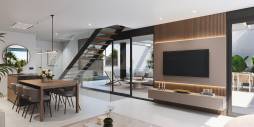 Nueva construcción  - Villa / Semi separado - Santa Rosalia * - Santa Rosalía