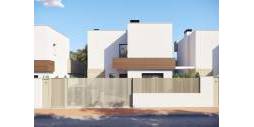 Nueva construcción  - Villa / Semi separado - Santiago de la Ribera