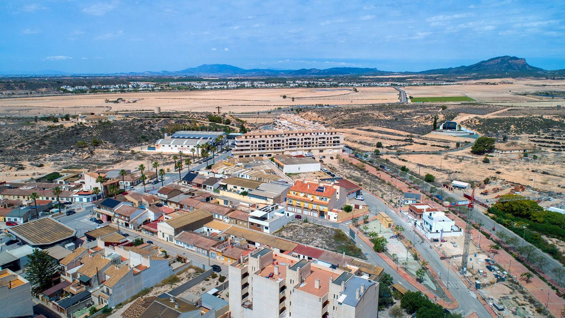 Nueva construcción  - Villa / Semi separado - SUCINA