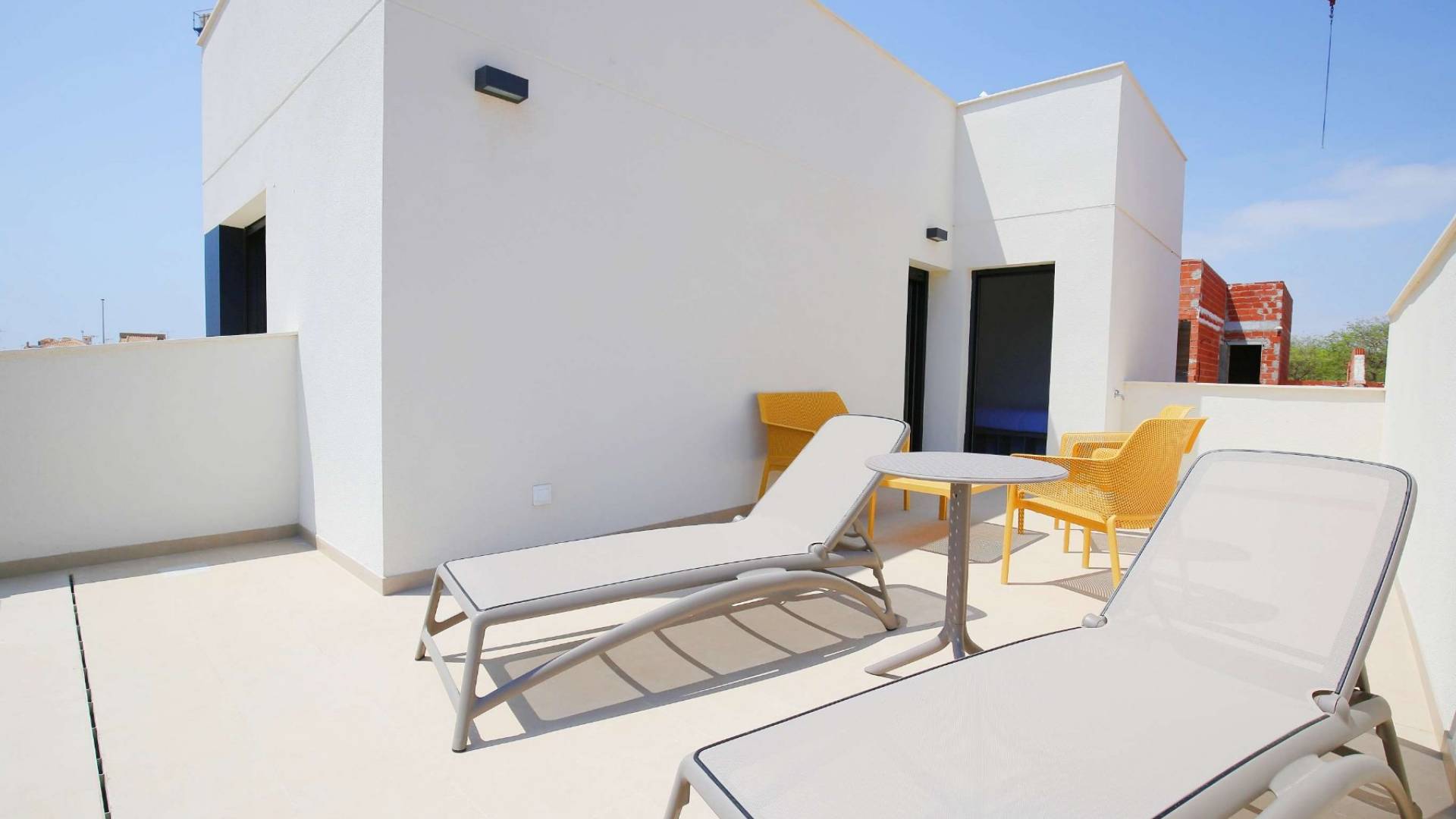 Nueva construcción  - Villa / Semi separado - Torre de la Horadada