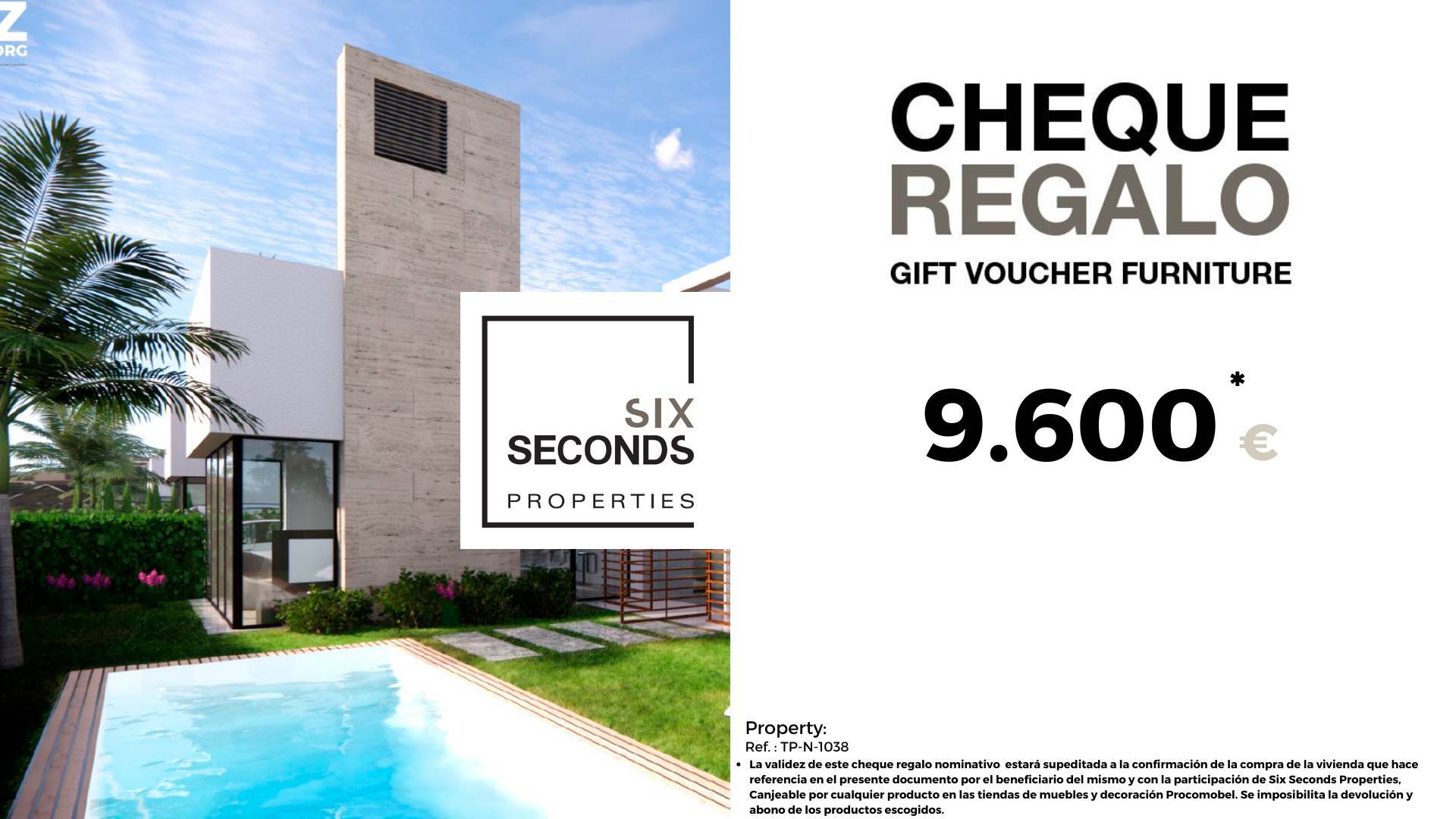 Nueva construcción  - Villa / Semi separado - Torre Pacheco - Santa Rosalia