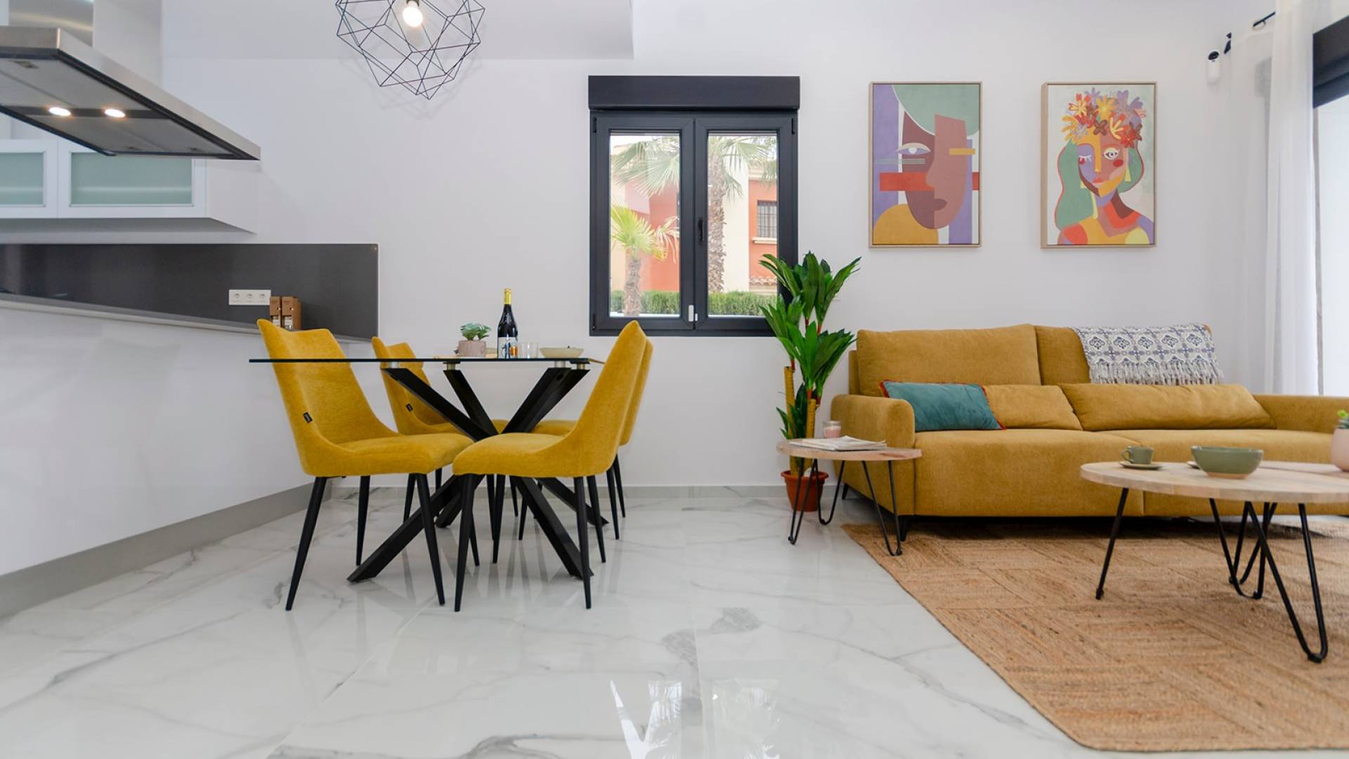 Nueva construcción  - Villa / Semi separado - Torrevieja - torrevieja