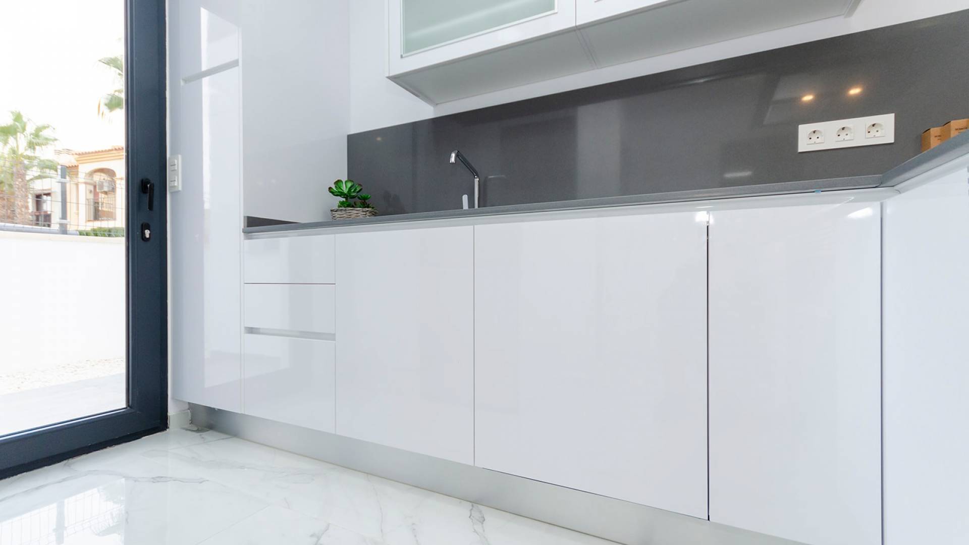 Nueva construcción  - Villa / Semi separado - Torrevieja - torrevieja