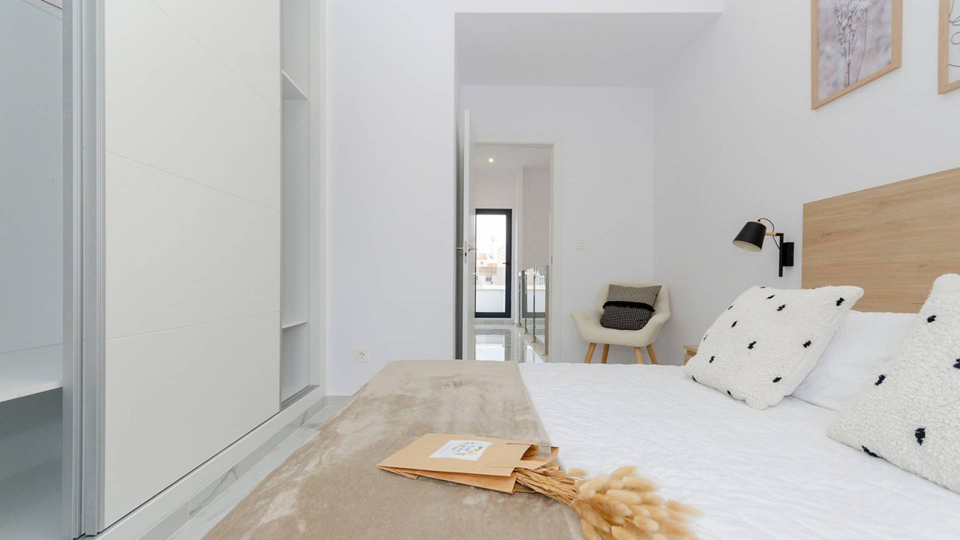 Nueva construcción  - Villa / Semi separado - Torrevieja - torrevieja