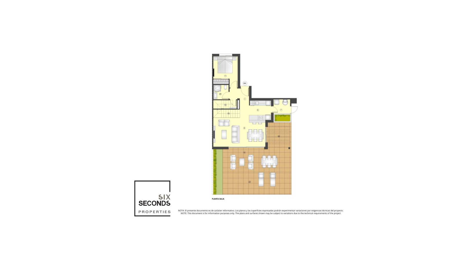 Nueva construcción  - Villa / Semi separado - Torrevieja