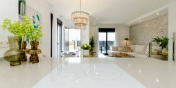 Nueva construcción  - Villa / Semi separado - Vistabella Golf - Vistabella