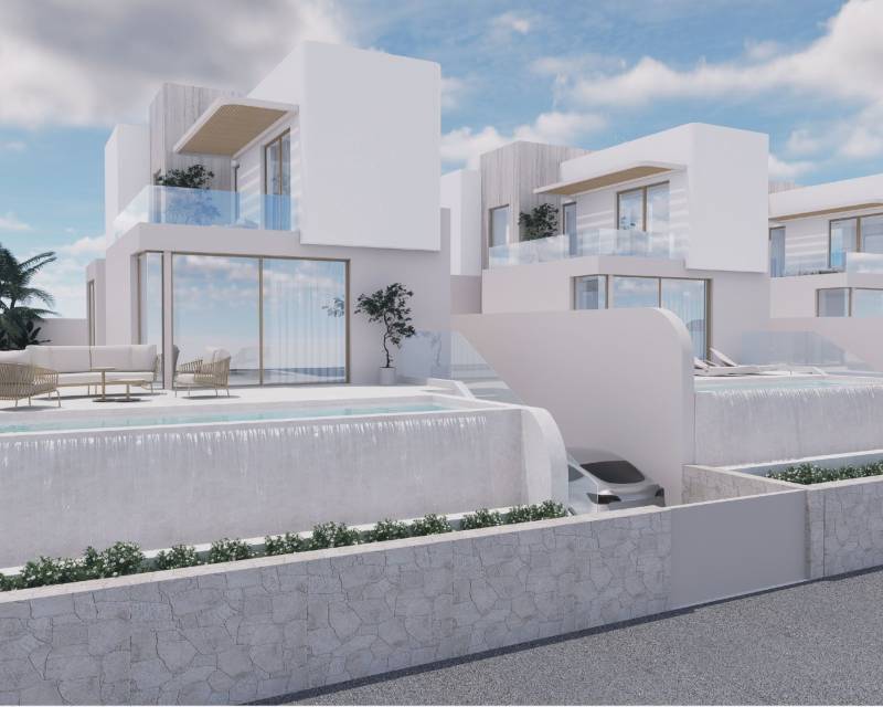 Onafhankelijke villa · Nieuw gebouw · Algorfa · Algorfa