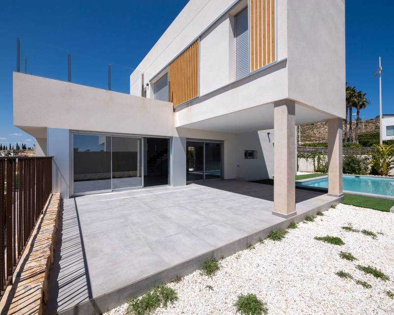 Onafhankelijke villa · Nieuw gebouw · Algorfa · Algorfa