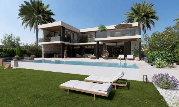 Onafhankelijke villa - Nieuw gebouw - Altaona Golf & Country Village - Altaona Golf & Country Village