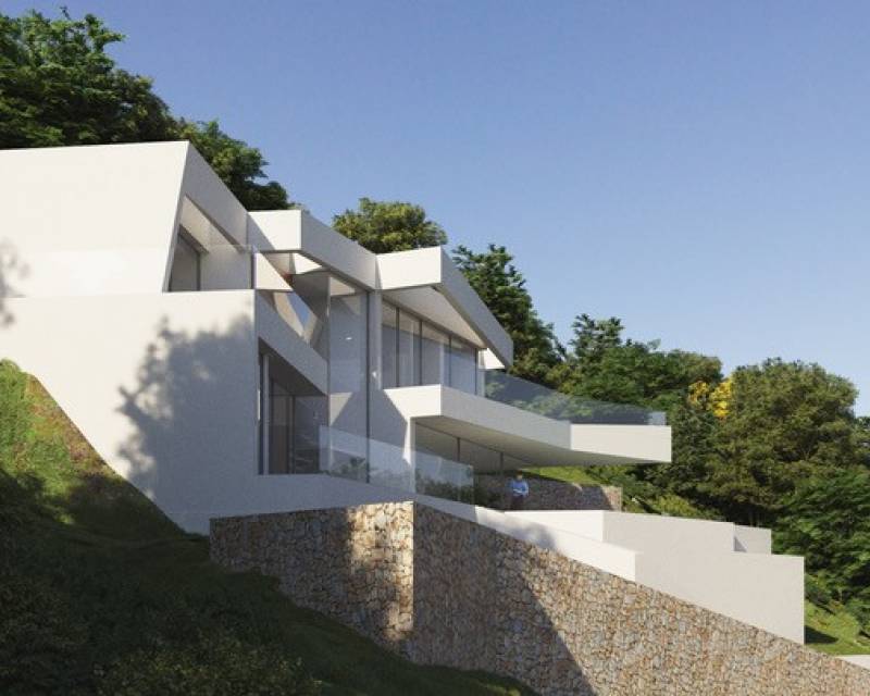 Onafhankelijke villa · Nieuw gebouw · Altea · Altea Hills