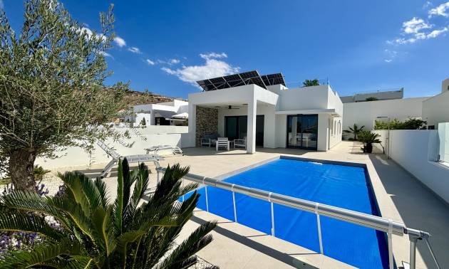 Onafhankelijke villa - Nieuw gebouw - Benijofar - Benijofar