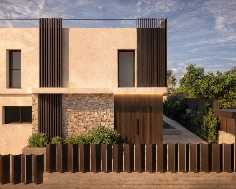 Onafhankelijke villa · Nieuw gebouw · Cabo de Palos · Cabo de Palos