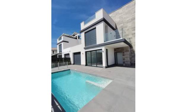 Onafhankelijke villa - Nieuw gebouw - CARTAGENA - Playa Honda