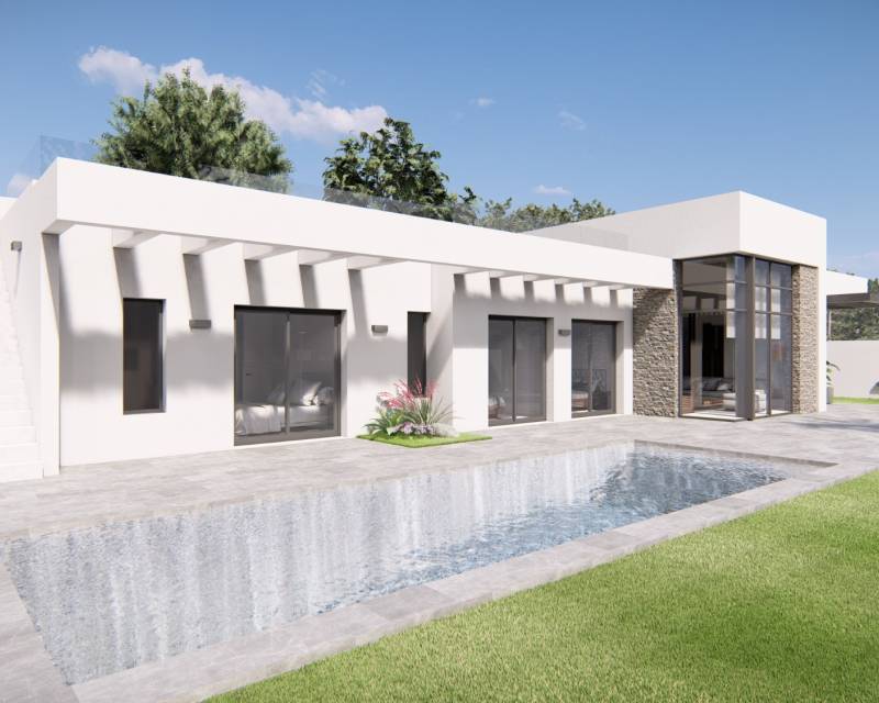 Onafhankelijke villa · Nieuw gebouw · Ciudad Quesada - Rojales · Ciudad Quesada - Rojales