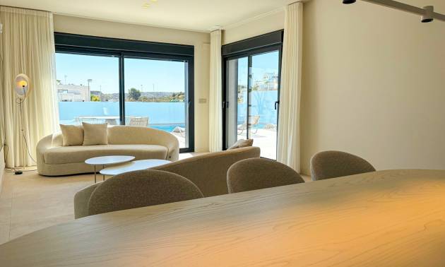 Onafhankelijke villa - Nieuw gebouw - Ciudad Quesada - Rojales - Ciudad Quesada