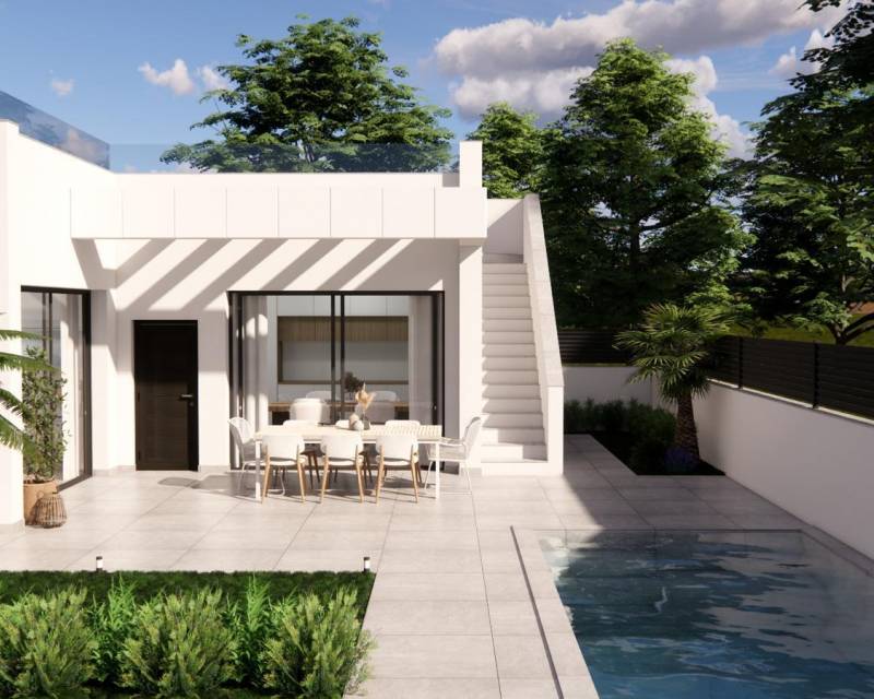 Onafhankelijke villa · Nieuw gebouw · Ciudad Quesada - Rojales · Ciudad Quesada