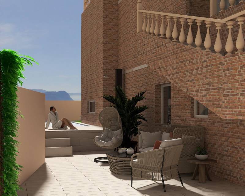 Onafhankelijke villa · Nieuw gebouw · Ciudad Quesada - Rojales · Ciudad Quesada