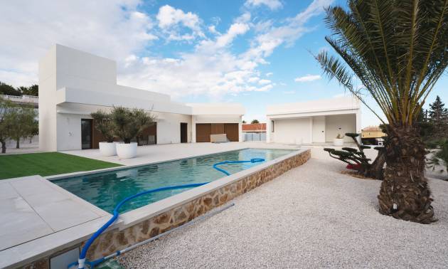 Onafhankelijke villa - Nieuw gebouw - Ciudad Quesada - Rojales - Ciudad Quesada