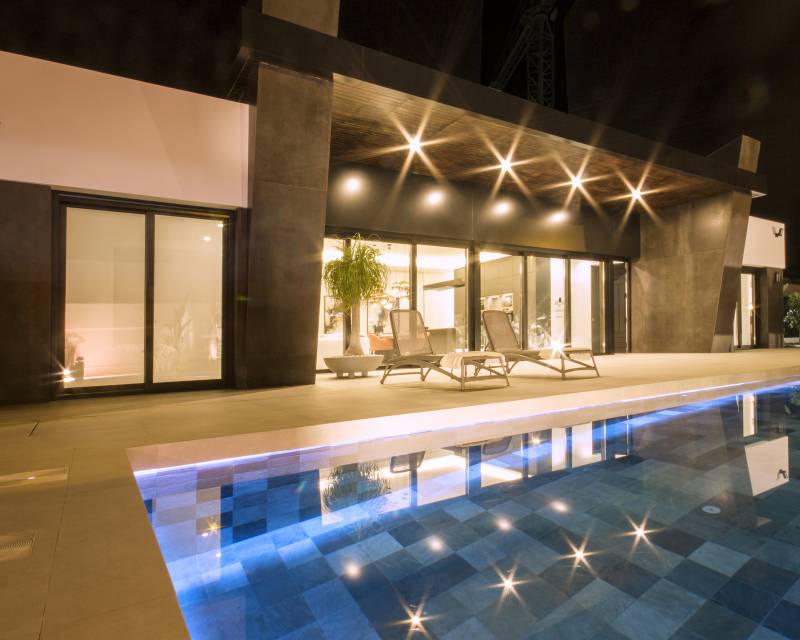 Onafhankelijke villa · Nieuw gebouw · Ciudad Quesada - Rojales · Ciudad Quesada