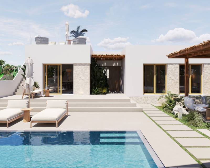 Onafhankelijke villa · Nieuw gebouw · Ciudad Quesada - Rojales · Cuidad quesada