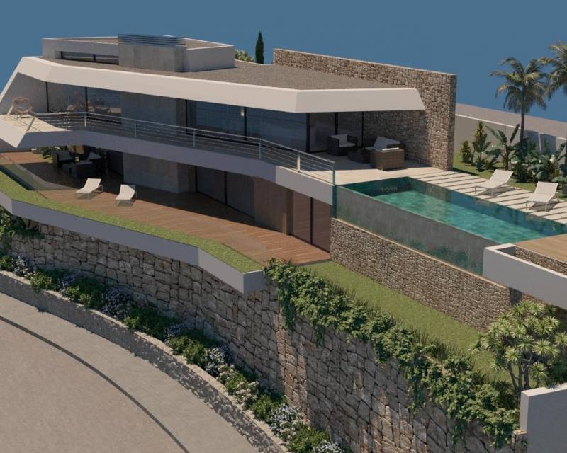 Onafhankelijke villa · Nieuw gebouw · Ciudad Quesada - Rojales · Cuidad quesada