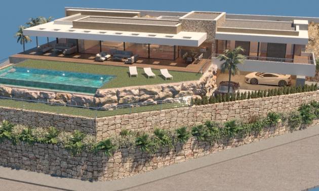 Onafhankelijke villa - Nieuw gebouw - Ciudad Quesada - Rojales - Cuidad quesada