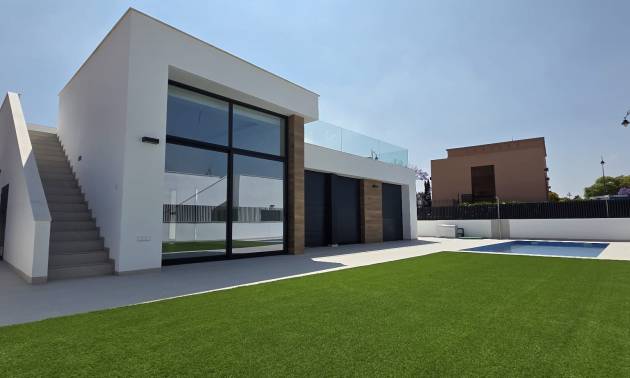 Onafhankelijke villa - Nieuw gebouw - Condado de Alhama - Condado de Alhama
