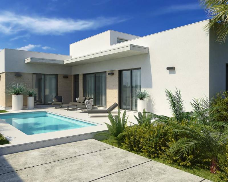 Onafhankelijke villa · Nieuw gebouw · Daya Nueva · Daya Nueva