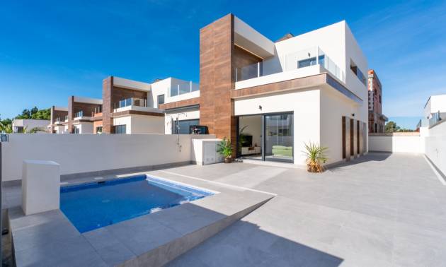 Onafhankelijke villa - Nieuw gebouw - Daya Nueva - Daya Nueva