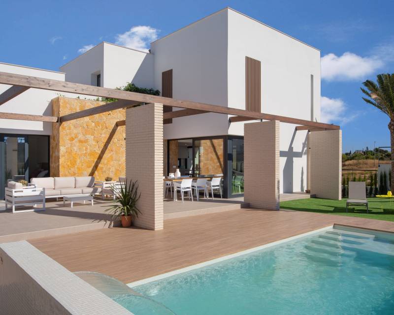 Onafhankelijke villa · Nieuw gebouw · Dehesa de Campoamor · Dehesa de Campoamor