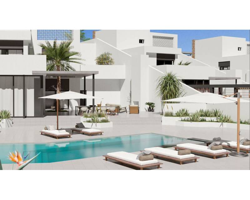 Onafhankelijke villa · Nieuw gebouw · Elche · LA MARINA