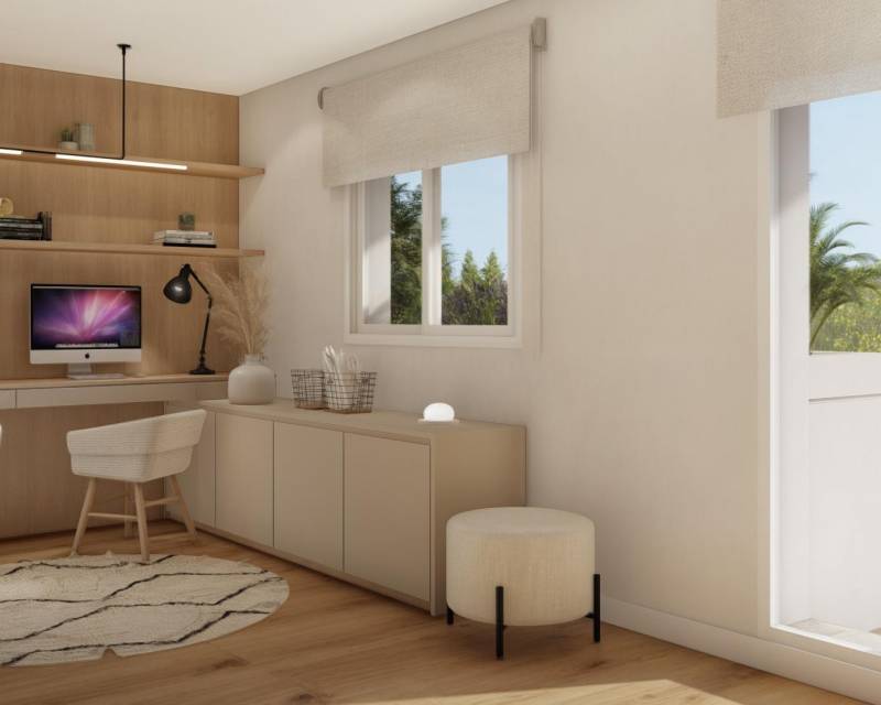 Onafhankelijke villa · Nieuw gebouw · Finestrat · San Rafael - Nucia Park