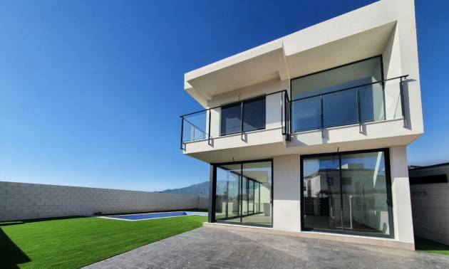 Onafhankelijke villa - Nieuw gebouw - Gran Alacant - Gran Alacant