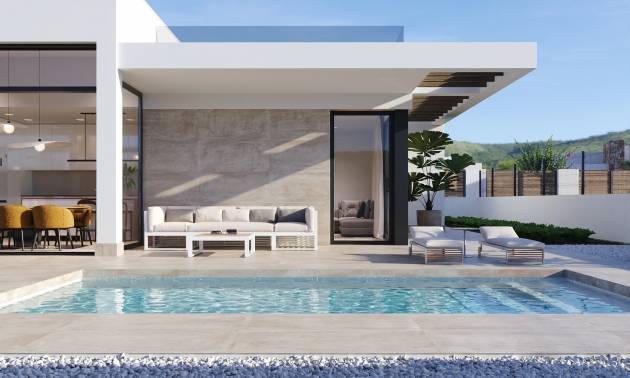 Onafhankelijke villa - Nieuw gebouw - Hacienda el Alamo Golf - Hacienda el Alamo Golf