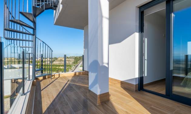 Onafhankelijke villa - Nieuw gebouw - La Finca Golf - La Finca Golf