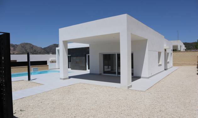 Onafhankelijke villa - Nieuw gebouw - La Romana - La Romana