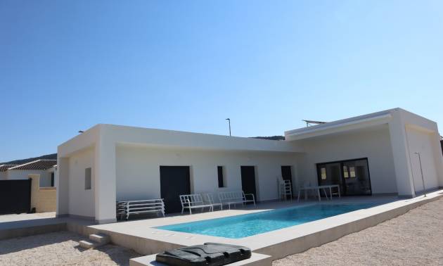 Onafhankelijke villa - Nieuw gebouw - La Romana - La Romana