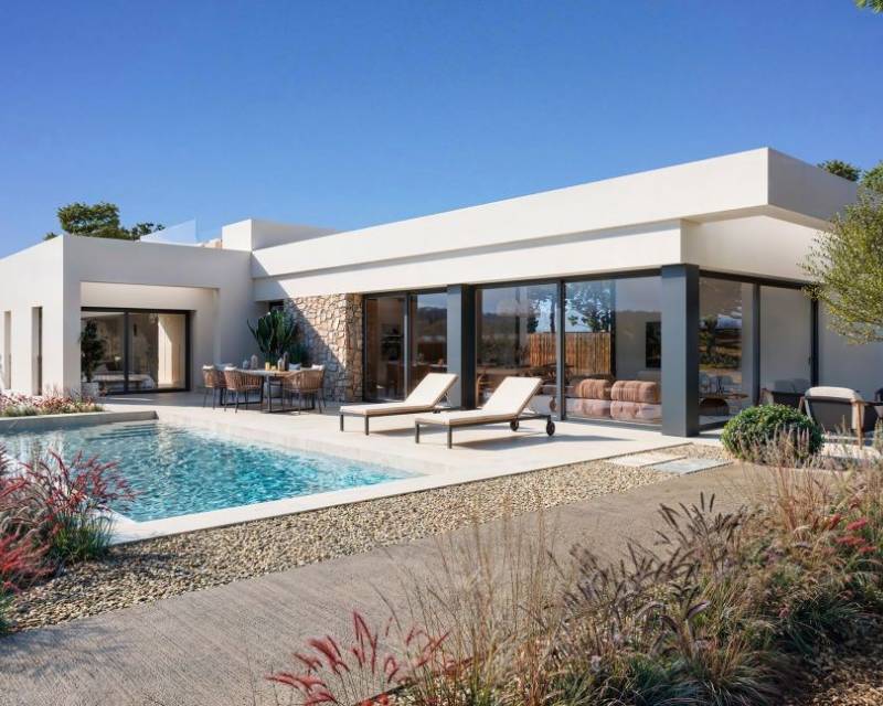 Onafhankelijke villa · Nieuw gebouw · Las Colinas · Las Colinas Golf