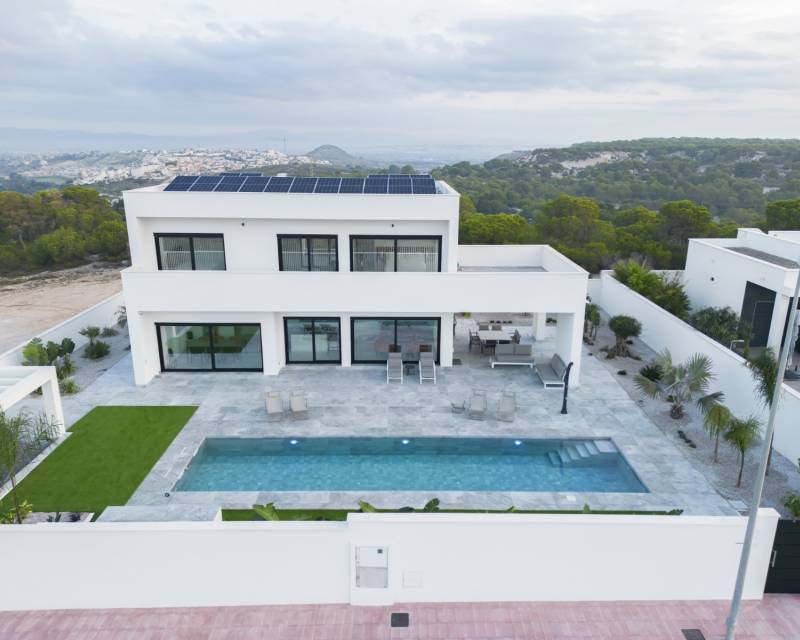 Onafhankelijke villa · Nieuw gebouw · Lo Pepin · Ciudad Quesada