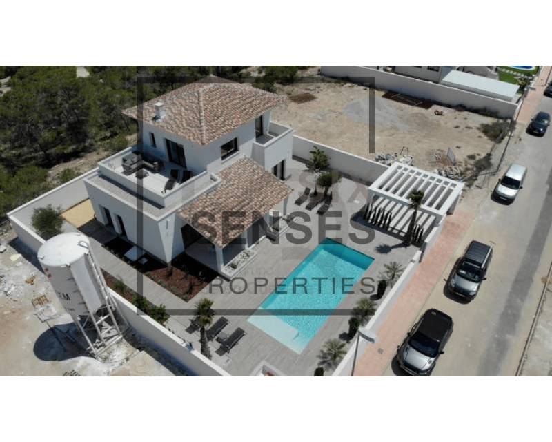 Onafhankelijke villa · Nieuw gebouw · Lo Pepin · Ciudad Quesada