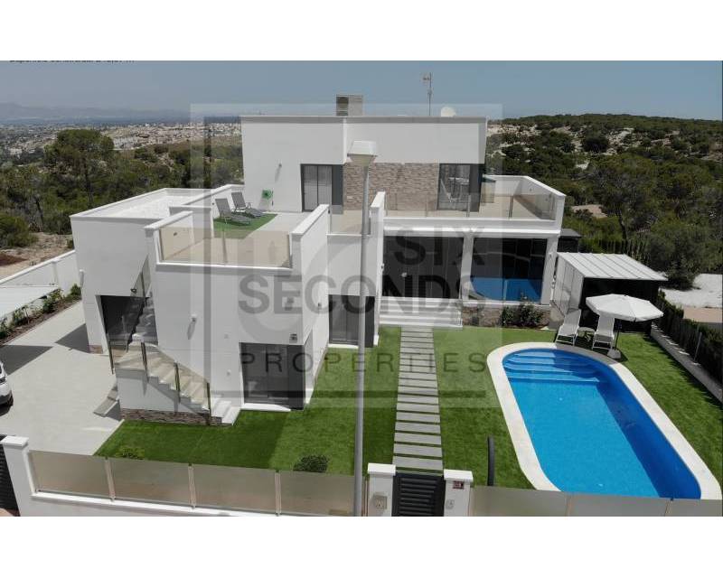 Onafhankelijke villa · Nieuw gebouw · Lo Pepin · Ciudad Quesada