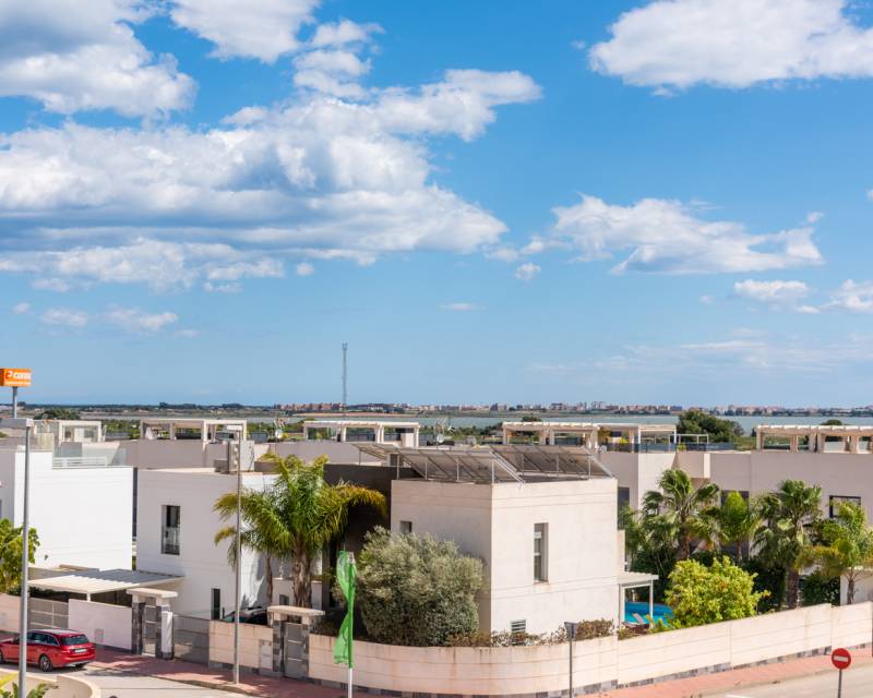 Onafhankelijke villa · Nieuw gebouw · Los Montesinos · Los Montesinos