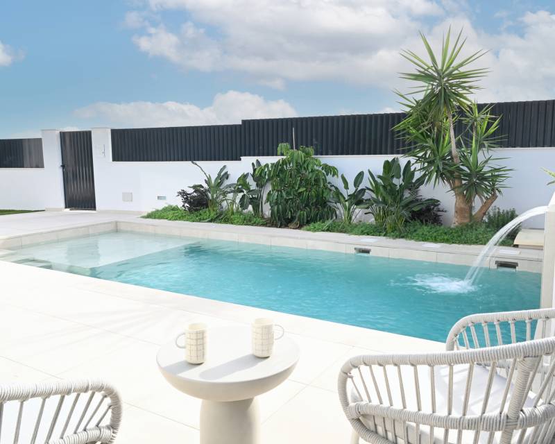 Onafhankelijke villa · Nieuw gebouw · MURCIA · 