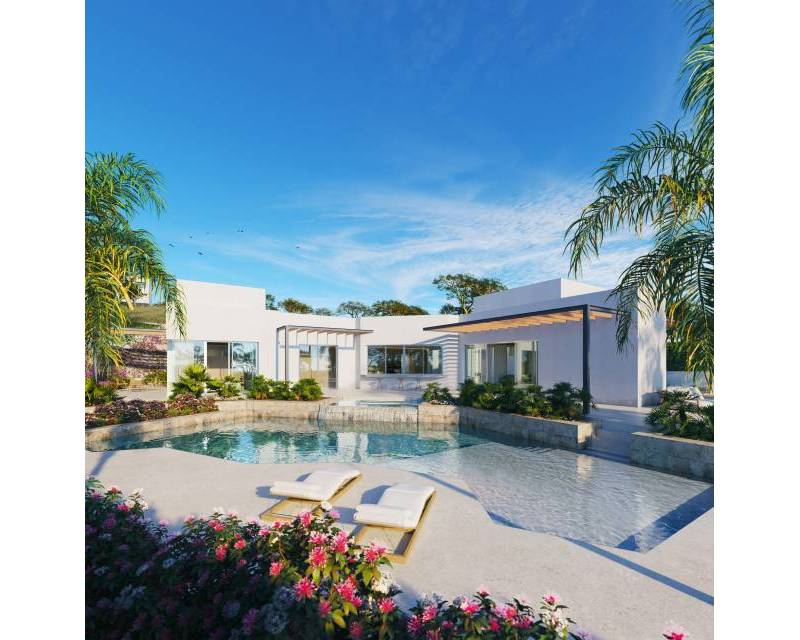 Onafhankelijke villa · Nieuw gebouw · Orihuela Costa · Orihuela Costa