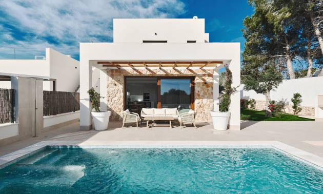 Onafhankelijke villa - Nieuw gebouw - Orihuela Costa - Orihuela Costa