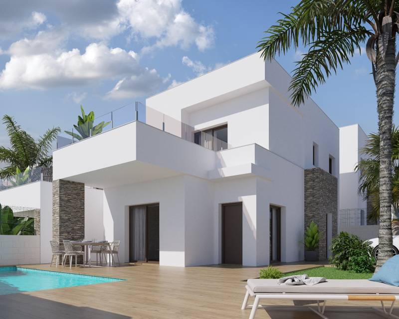 Onafhankelijke villa · Nieuw gebouw · Orihuela Costa · 