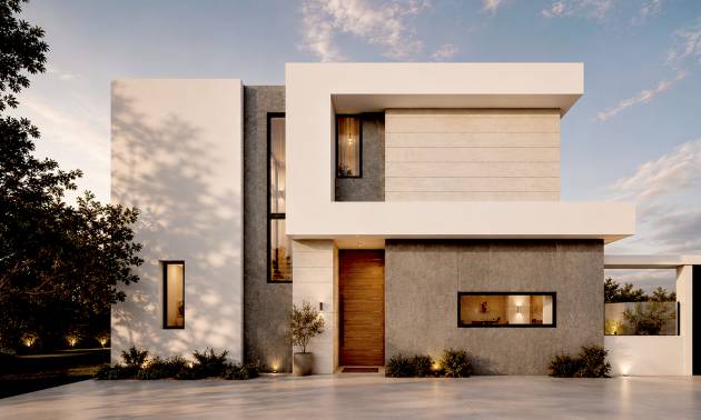 Onafhankelijke villa - Nieuw gebouw - Pilar de la Horadada - Pilar de la Horadada