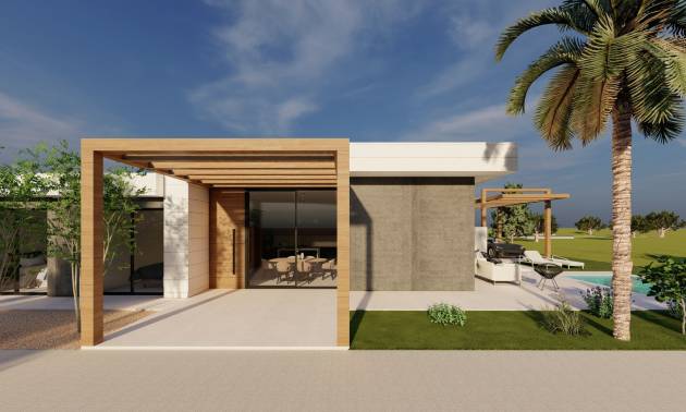 Onafhankelijke villa - Nieuw gebouw - Pilar de la Horadada - Pilar de la Horadada