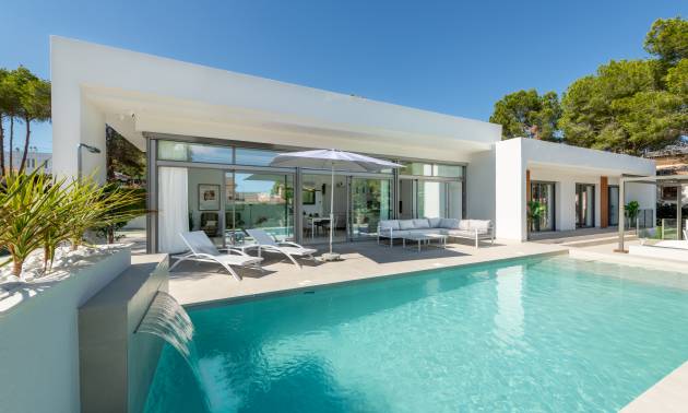 Onafhankelijke villa - Nieuw gebouw - Pilar de la Horadada - Pinar de Campoverde