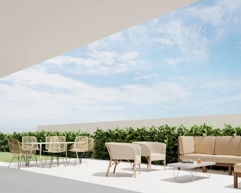 Onafhankelijke villa · Nieuw gebouw · Polop · Polop